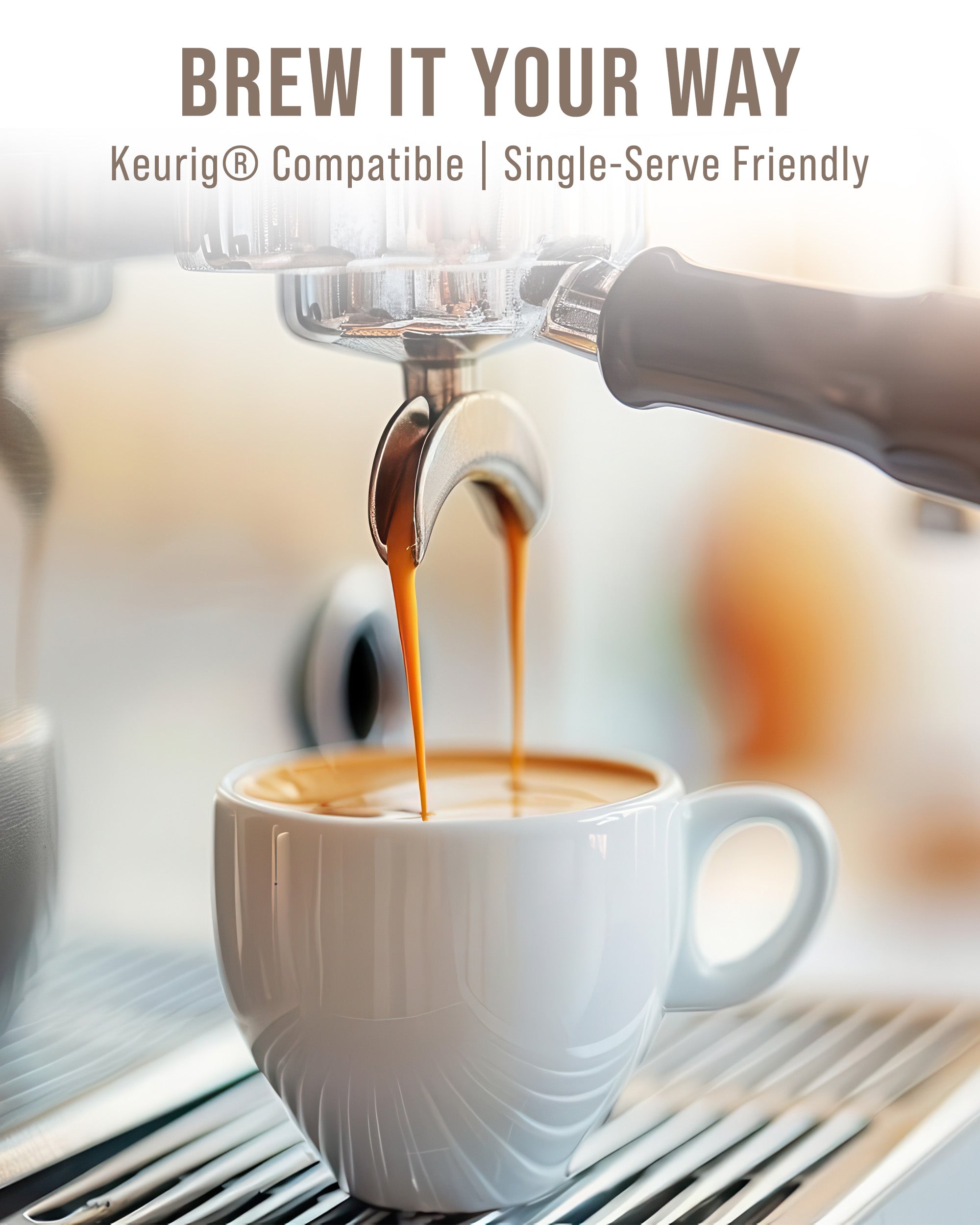 EnFuse | Energy Infused Coffee Pods