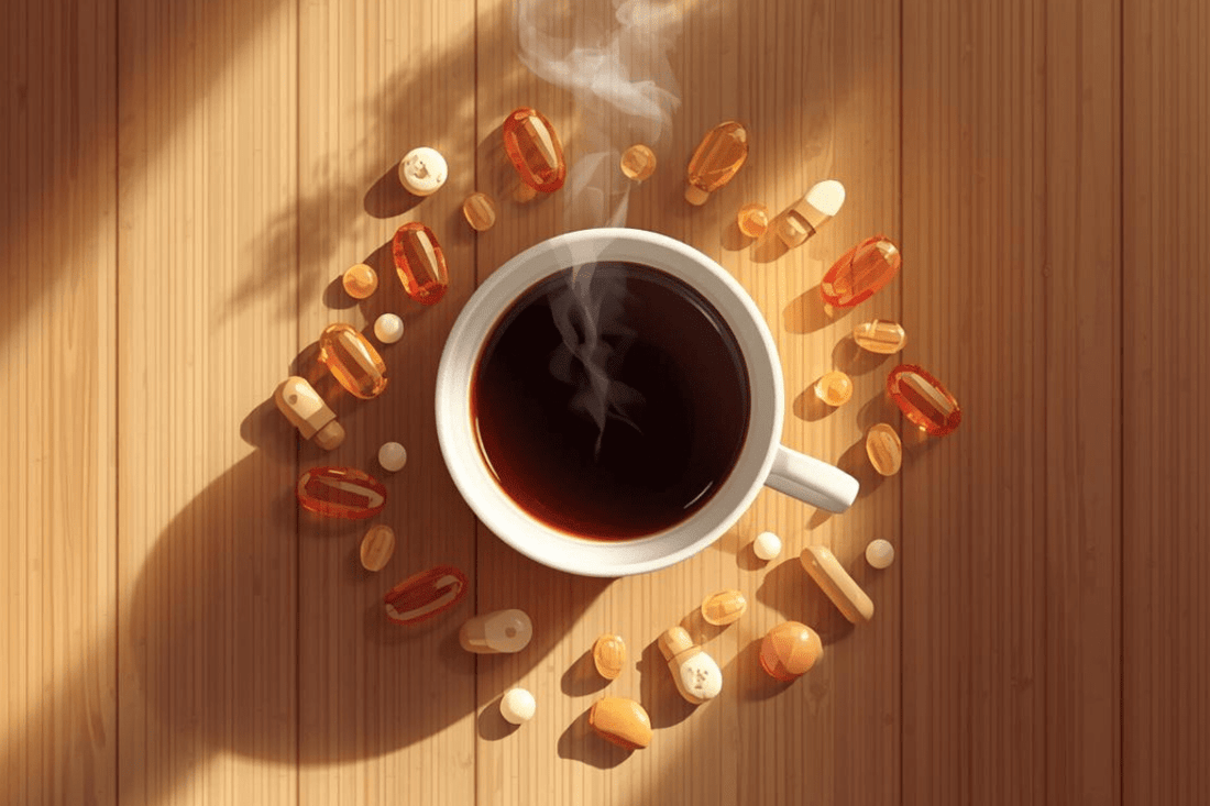 Why Add Vitamins to Your Coffee? - VitaPerk