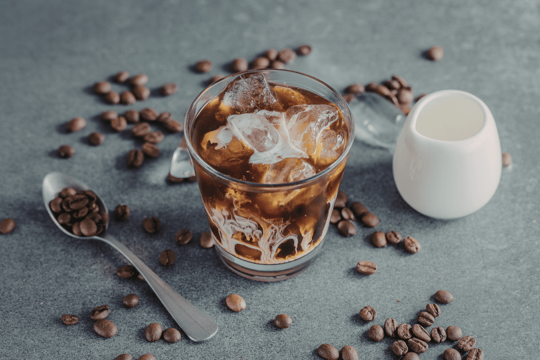 Cold Brew + VitaPerk — The Perfect Summer Combo - VitaPerk