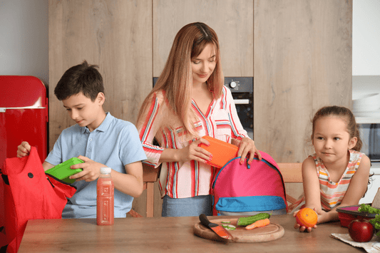 Back-to-School Survival: The Busy Parent’s 60-Second Morning Nutrition Fix - VitaPerk