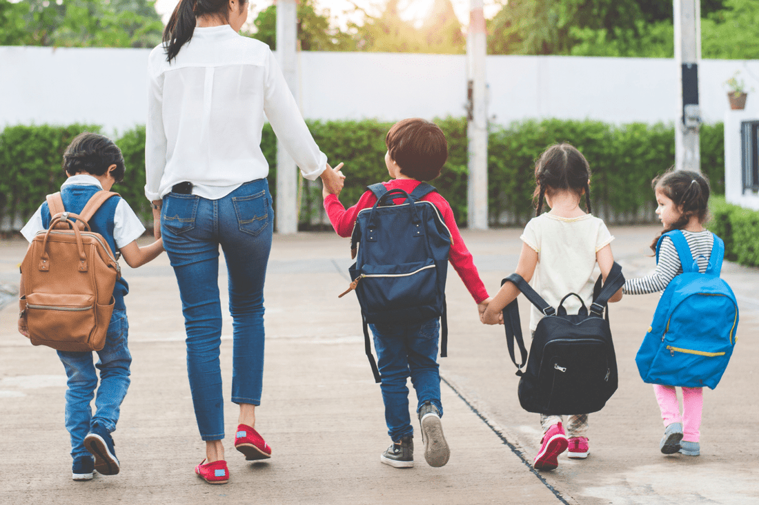Running on Empty This School Year? Immune & Energy Support for Parents - VitaPerk