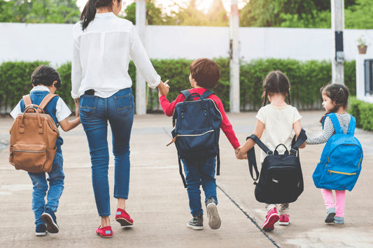 Running on Empty This School Year? Immune & Energy Support for Parents - VitaPerk