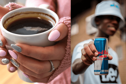 Energy Drinks vs. Functional Coffee: The Healthier Way to Power Your Day - VitaPerk