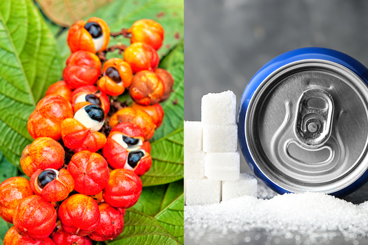Natural Energy vs. Artificial Energy — What's Better for You? - VitaPerk