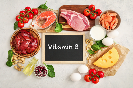 Source of Vitamin B and other nutrients