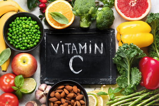 Vitamin C nutrient rich foods