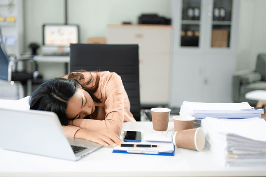 The Afternoon Crash: Why You Hit a Wall at 2 PM and How to Stop It - VitaPerk