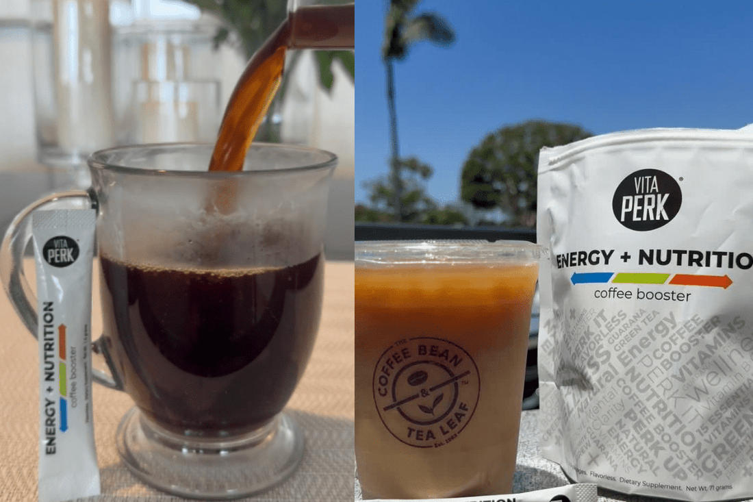 What Is a Functional Coffee Booster? The Complete Beginner’s Guide - VitaPerk