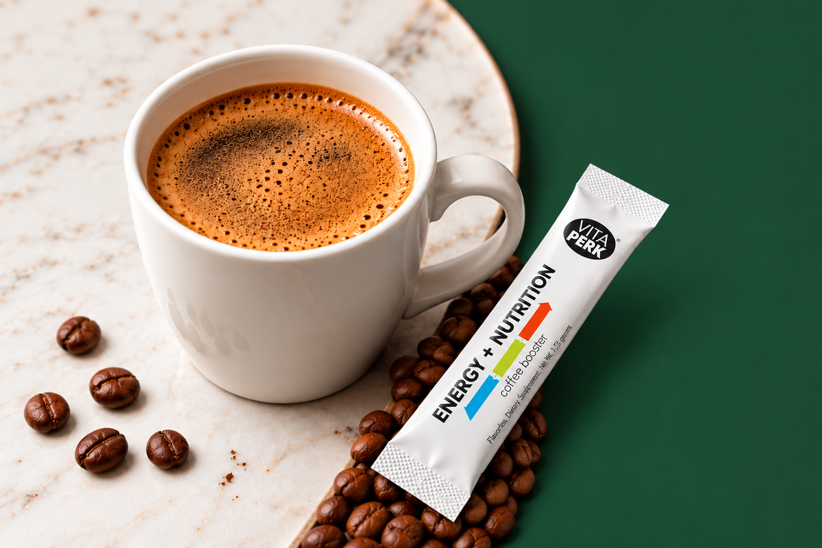 More Than Just Your Morning Coffee.