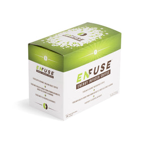 EnFuse | Energy Infused Coffee Pods