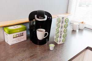 EnFuse | Energy Infused Coffee Pods