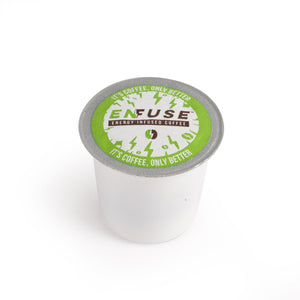 EnFuse | Energy Infused Coffee Pods